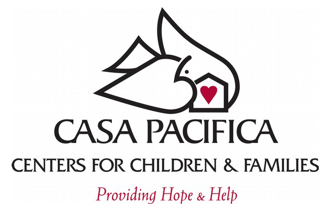 Logo - Casa Pacifica Centers